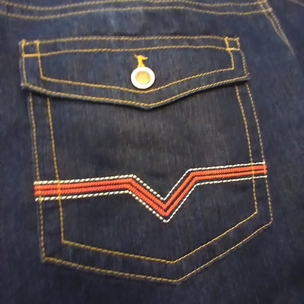 Men's Mecca Jeans Shorts - Picture 7 of 15